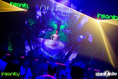 DJ Eclipse ที่ Insanity Nightclub — photo 106