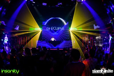 DJ Eclipse ที่ Insanity Nightclub — photo 107