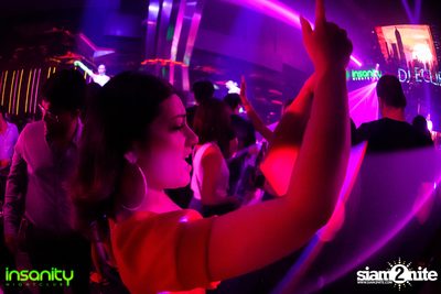 DJ Eclipse ที่ Insanity Nightclub — photo 108