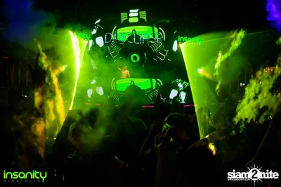 DJ Eclipse ที่ Insanity Nightclub — photo 109