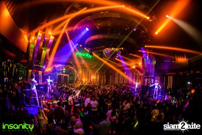 DJ Eclipse ที่ Insanity Nightclub — photo 111