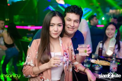 DJ Eclipse ที่ Insanity Nightclub — photo 112