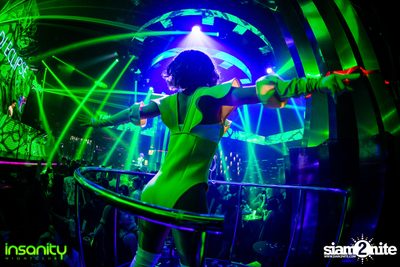 DJ Eclipse ที่ Insanity Nightclub — photo 113