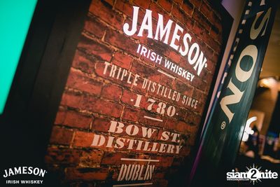 คอนเสิร์ต JAM Night by Jameson LIPTA x Ink Waruntorn ที่ Chongjaroen Groove — photo 3