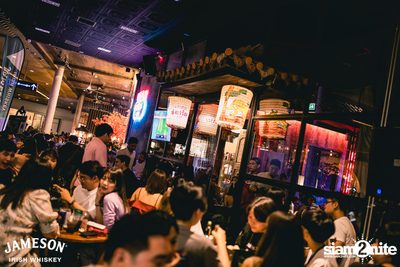 คอนเสิร์ต JAM Night by Jameson LIPTA x Ink Waruntorn ที่ Chongjaroen Groove — photo 10