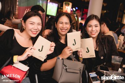 คอนเสิร์ต JAM Night by Jameson LIPTA x Ink Waruntorn ที่ Chongjaroen Groove — photo 16