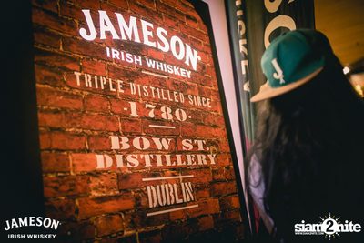 คอนเสิร์ต JAM Night by Jameson LIPTA x Ink Waruntorn ที่ Chongjaroen Groove — photo 18