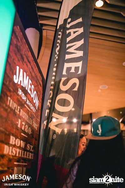 คอนเสิร์ต JAM Night by Jameson LIPTA x Ink Waruntorn ที่ Chongjaroen Groove — photo 19