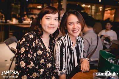 คอนเสิร์ต JAM Night by Jameson LIPTA x Ink Waruntorn ที่ Chongjaroen Groove — photo 24