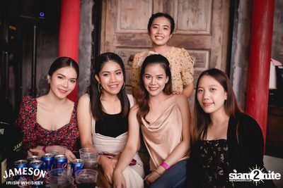 คอนเสิร์ต JAM Night by Jameson LIPTA x Ink Waruntorn ที่ Chongjaroen Groove — photo 25
