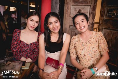 คอนเสิร์ต JAM Night by Jameson LIPTA x Ink Waruntorn ที่ Chongjaroen Groove — photo 26