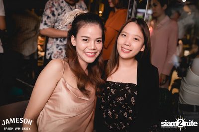 คอนเสิร์ต JAM Night by Jameson LIPTA x Ink Waruntorn ที่ Chongjaroen Groove — photo 27