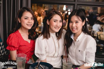 คอนเสิร์ต JAM Night by Jameson LIPTA x Ink Waruntorn ที่ Chongjaroen Groove — photo 29
