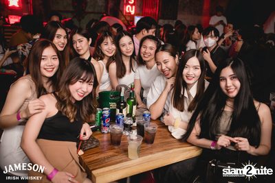 คอนเสิร์ต JAM Night by Jameson LIPTA x Ink Waruntorn ที่ Chongjaroen Groove — photo 32