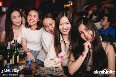 คอนเสิร์ต JAM Night by Jameson LIPTA x Ink Waruntorn ที่ Chongjaroen Groove — photo 33