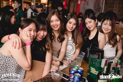 คอนเสิร์ต JAM Night by Jameson LIPTA x Ink Waruntorn ที่ Chongjaroen Groove — photo 35
