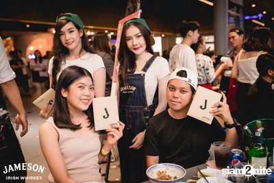 คอนเสิร์ต JAM Night by Jameson LIPTA x Ink Waruntorn ที่ Chongjaroen Groove — photo 36