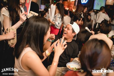 คอนเสิร์ต JAM Night by Jameson LIPTA x Ink Waruntorn ที่ Chongjaroen Groove — photo 38