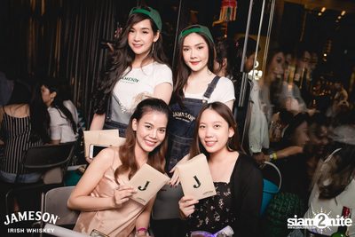 คอนเสิร์ต JAM Night by Jameson LIPTA x Ink Waruntorn ที่ Chongjaroen Groove — photo 44