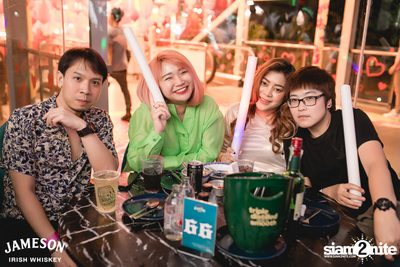 คอนเสิร์ต JAM Night by Jameson LIPTA x Ink Waruntorn ที่ Chongjaroen Groove — photo 45