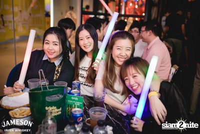 คอนเสิร์ต JAM Night by Jameson LIPTA x Ink Waruntorn ที่ Chongjaroen Groove — photo 47