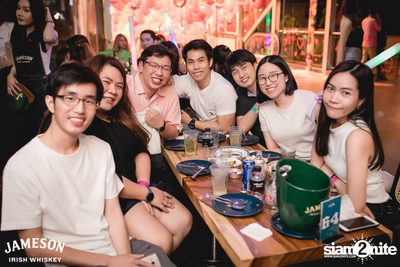 คอนเสิร์ต JAM Night by Jameson LIPTA x Ink Waruntorn ที่ Chongjaroen Groove — photo 48