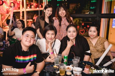 คอนเสิร์ต JAM Night by Jameson LIPTA x Ink Waruntorn ที่ Chongjaroen Groove — photo 50