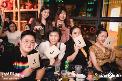 คอนเสิร์ต JAM Night by Jameson LIPTA x Ink Waruntorn ที่ Chongjaroen Groove — photo 51