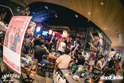 คอนเสิร์ต JAM Night by Jameson LIPTA x Ink Waruntorn ที่ Chongjaroen Groove — photo 54