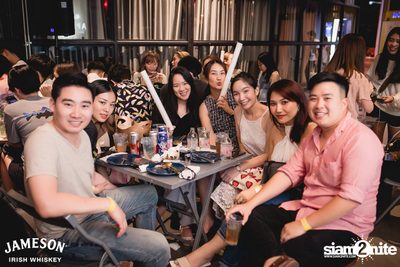 คอนเสิร์ต JAM Night by Jameson LIPTA x Ink Waruntorn ที่ Chongjaroen Groove — photo 55