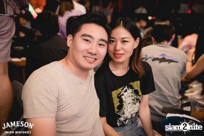 คอนเสิร์ต JAM Night by Jameson LIPTA x Ink Waruntorn ที่ Chongjaroen Groove — photo 56