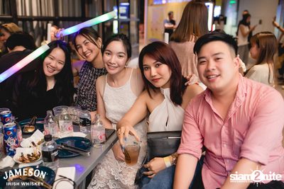 คอนเสิร์ต JAM Night by Jameson LIPTA x Ink Waruntorn ที่ Chongjaroen Groove — photo 57