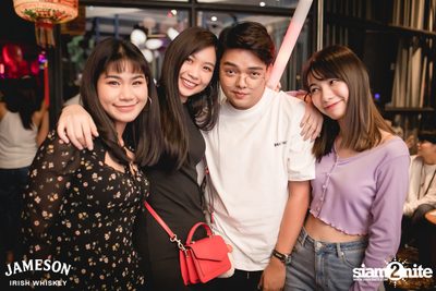 คอนเสิร์ต JAM Night by Jameson LIPTA x Ink Waruntorn ที่ Chongjaroen Groove — photo 59