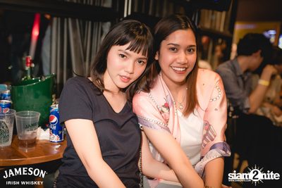 คอนเสิร์ต JAM Night by Jameson LIPTA x Ink Waruntorn ที่ Chongjaroen Groove — photo 61