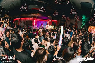 คอนเสิร์ต JAM Night by Jameson LIPTA x Ink Waruntorn ที่ Chongjaroen Groove — photo 65