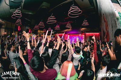 คอนเสิร์ต JAM Night by Jameson LIPTA x Ink Waruntorn ที่ Chongjaroen Groove — photo 66