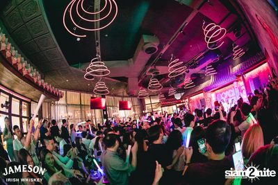 คอนเสิร์ต JAM Night by Jameson LIPTA x Ink Waruntorn ที่ Chongjaroen Groove — photo 67