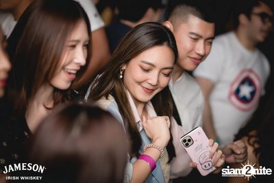 คอนเสิร์ต JAM Night by Jameson LIPTA x Ink Waruntorn ที่ Chongjaroen Groove — photo 68