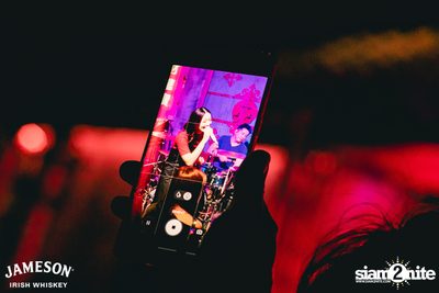 คอนเสิร์ต JAM Night by Jameson LIPTA x Ink Waruntorn ที่ Chongjaroen Groove — photo 80