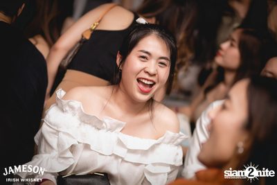 คอนเสิร์ต JAM Night by Jameson LIPTA x Ink Waruntorn ที่ Chongjaroen Groove — photo 104