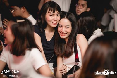 คอนเสิร์ต JAM Night by Jameson LIPTA x Ink Waruntorn ที่ Chongjaroen Groove — photo 107