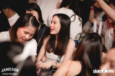 คอนเสิร์ต JAM Night by Jameson LIPTA x Ink Waruntorn ที่ Chongjaroen Groove — photo 109