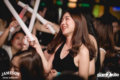 คอนเสิร์ต JAM Night by Jameson LIPTA x Ink Waruntorn ที่ Chongjaroen Groove — photo 111
