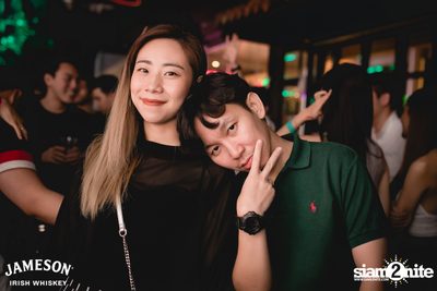 คอนเสิร์ต JAM Night by Jameson LIPTA x Ink Waruntorn ที่ Chongjaroen Groove — photo 113