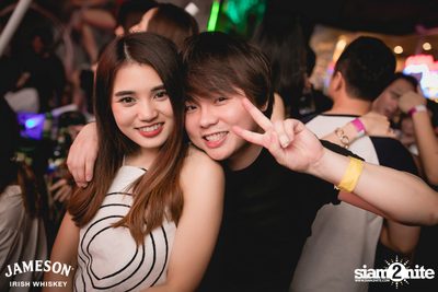 คอนเสิร์ต JAM Night by Jameson LIPTA x Ink Waruntorn ที่ Chongjaroen Groove — photo 114