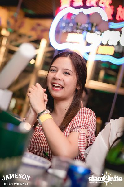 คอนเสิร์ต JAM Night by Jameson LIPTA x Ink Waruntorn ที่ Chongjaroen Groove — photo 119