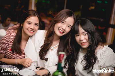 คอนเสิร์ต JAM Night by Jameson LIPTA x Ink Waruntorn ที่ Chongjaroen Groove — photo 120