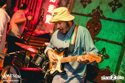 คอนเสิร์ต JAM Night by Jameson LIPTA x Ink Waruntorn ที่ Chongjaroen Groove — photo 121