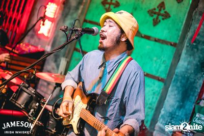 คอนเสิร์ต JAM Night by Jameson LIPTA x Ink Waruntorn ที่ Chongjaroen Groove — photo 125