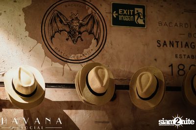Rum Revolution: Matusalem Guest Shift at Havana Social — photo 1